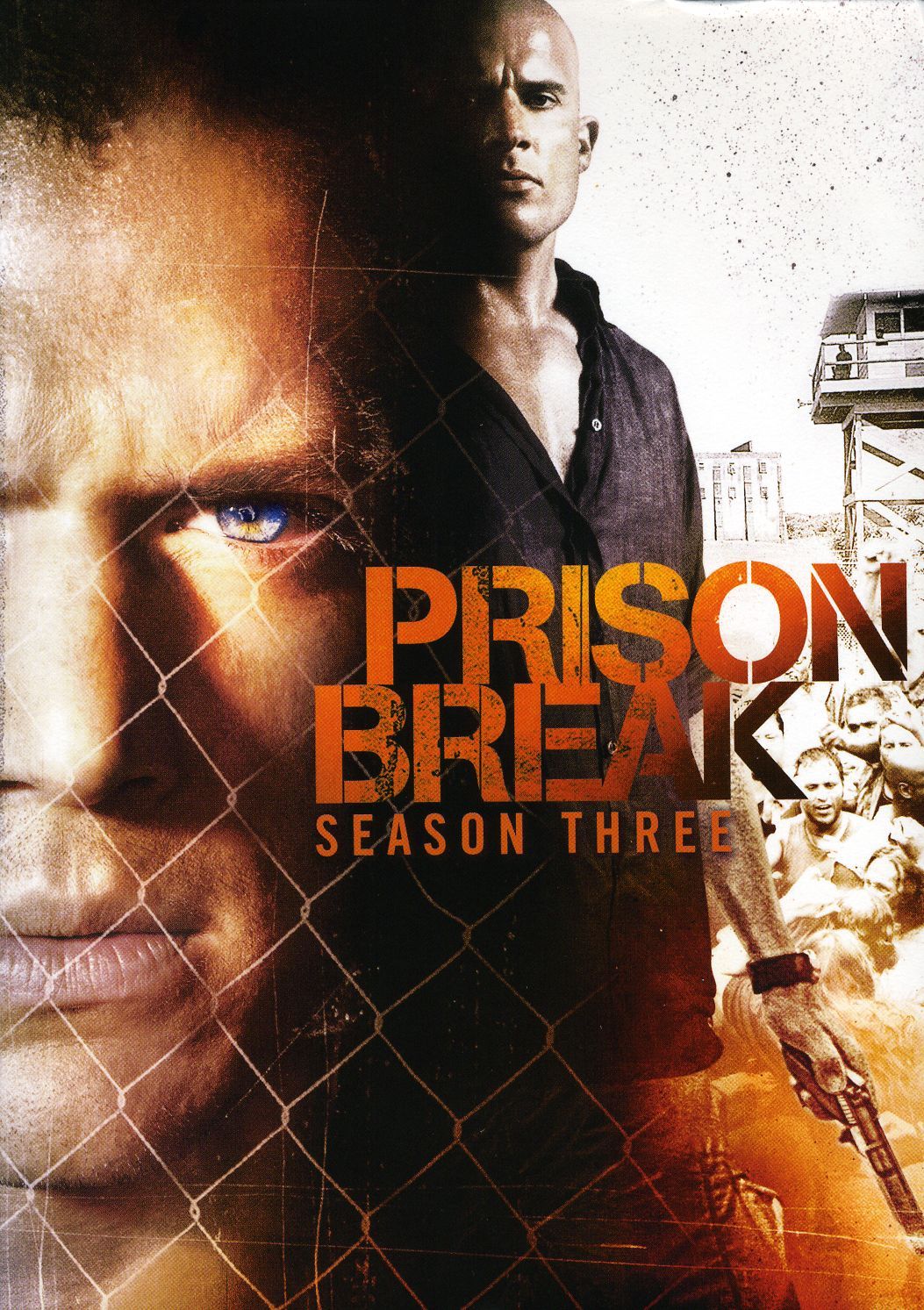 prison break season two download