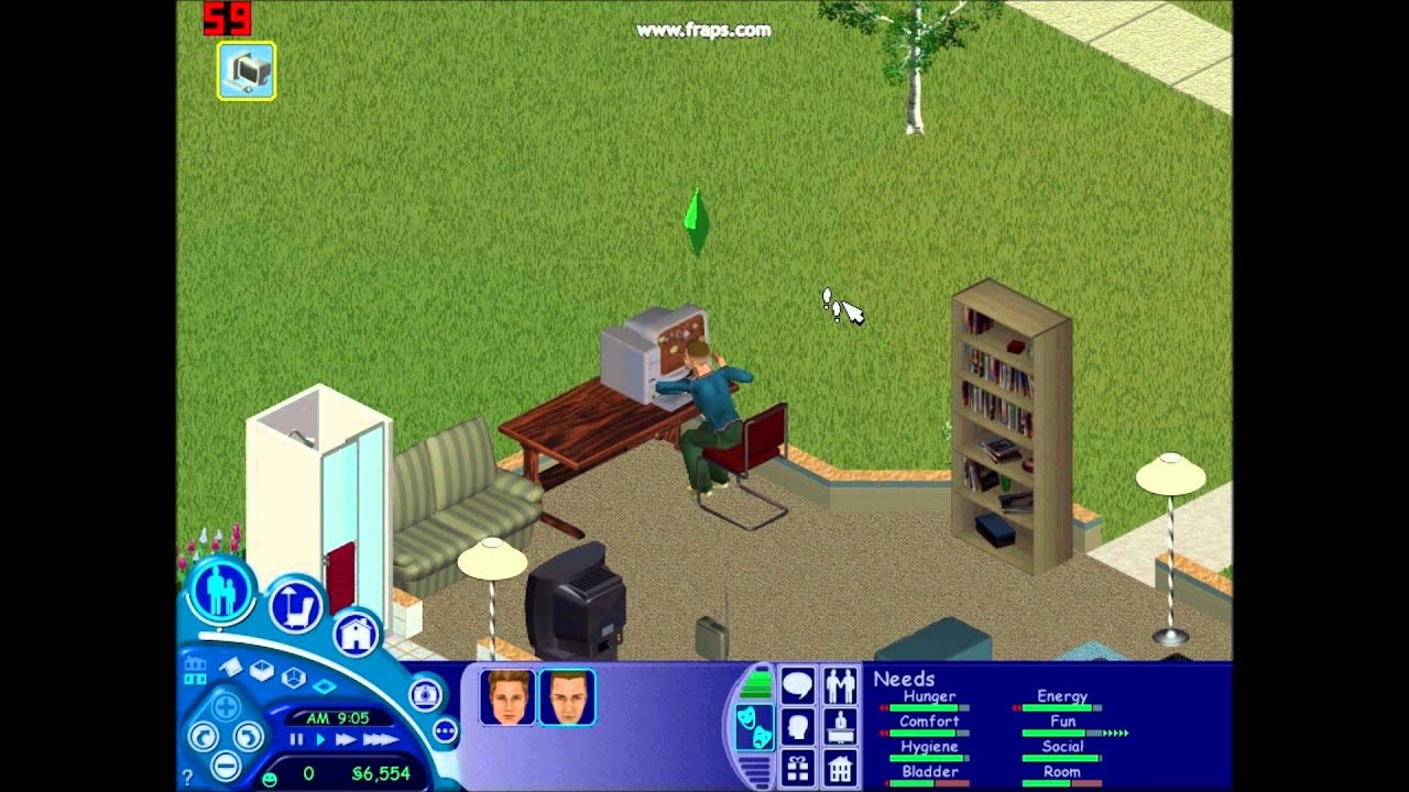 how to play sims 4 on laptop